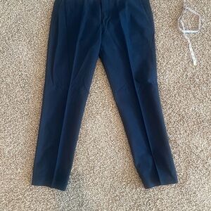 J. Crew Men's Classic Navy Dress Pants